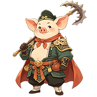 Zhu Bajie